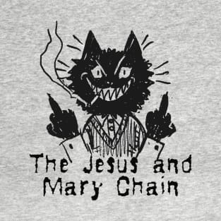 the jes and the bad cat T-Shirt